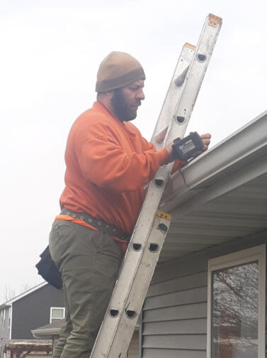 Roofer